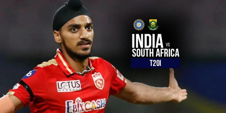 Indian Team For SA: Arshdeep Singh ने IPL 2022 में शानदार गेंदबाजी कर Team India में बनाई जगह योग और ध्यान से मिली एकाग्रता Punjab Kings
