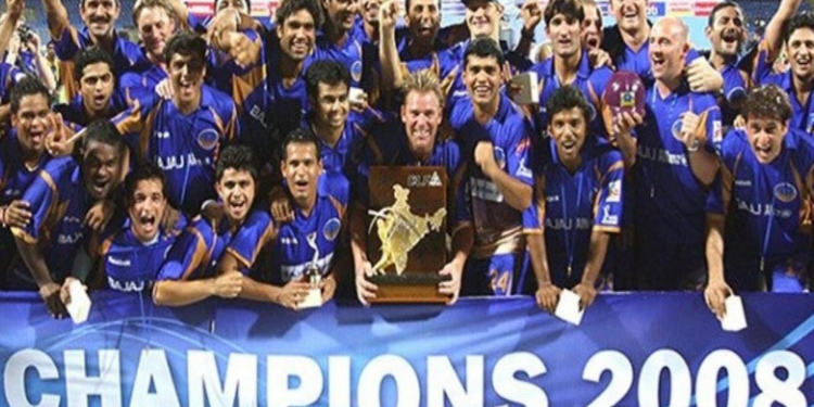 IPL 2022 Finals: Rajasthan Royals का नया अंदाज, आईपीएल फाइनल में IPL 2008 Winners को किया आमंत्रित IPL 2022, IPL 2008