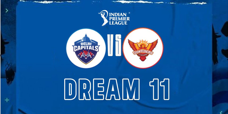 DC vs SRH Dream11 Prediction: इन 11 खिलाड़ियों को चुनकर बनाए मजबूत फैंटसी टीम, Delhi Capitals, Sunrisers Hyderabad, IPL 2022,
