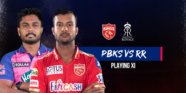 PBKS vs RR Playing XI: जीत की लय हासिल करने के इरादे से Punjab Kings के खिलाफ उतरेगी Rajasthan Royals, IPL 2022,