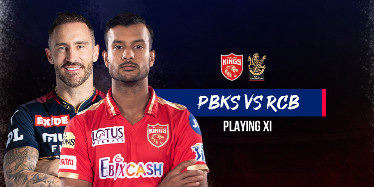 RCB vs PBKS Playing XI, IPL 2022: Punjab Kings को हराकर प्लेऑफ के करीब पहुंचना चाहेगी Royal Challengers Bangalore, संभावित प्लेइंग XI?