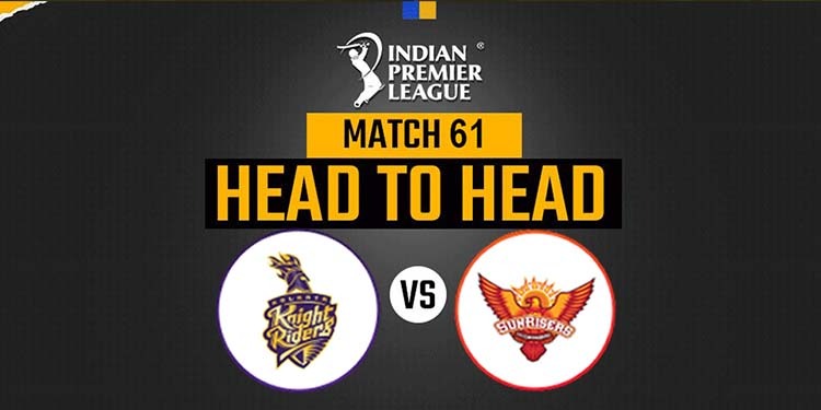 KKR vs SRH Head to Head, IPL 2022: आईपीएल 2022 में Kolkata Knight Riders, Sunrisers Hyderabad आमने-सामने, जानें किसका पलड़ा है भारी ,