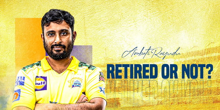 IPL 2022: Chennai Super Kings के Ambati Rayudu Retirement, आईपीएल को कहा अलविदा, , Ambati Rayudu, Mumbai Indians