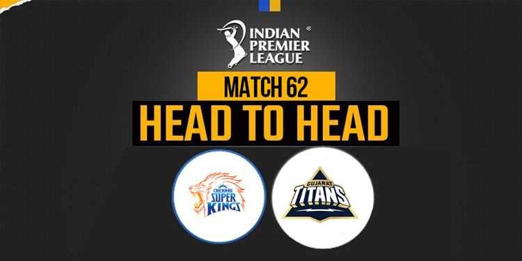 GT vs CSK Head to Head: Gujarat Titans और Chennai Super Kings के बीच मुकाबला, जानें किसका पलड़ा भारी? IPL 2022, ,