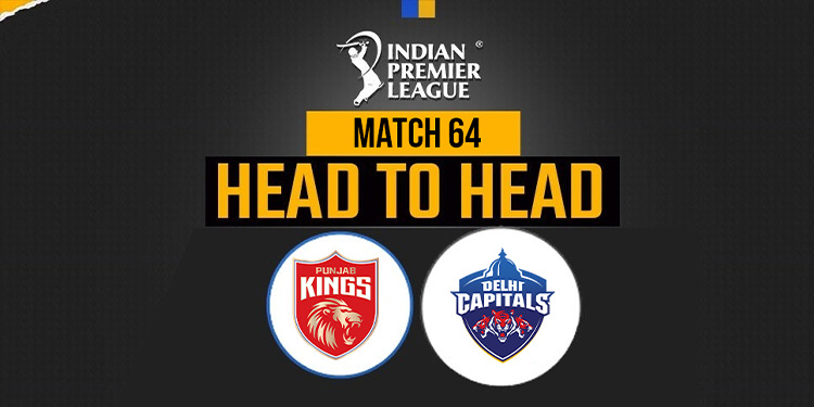 PBKS vs DC Head To head: Punjab Kings और Delhi Capitals की सेना आमने-सामने, जानें किसका पलड़ा है भारी?, IPL 2022