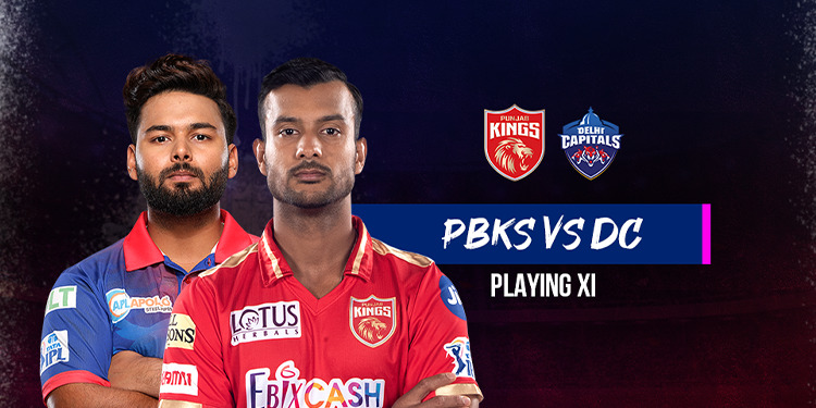 PBKS vs DC Playing XI, IPL 2022: प्लेऑफ की उम्मीद बरकरार रखने उतरेंगे Punjab Kings और Delhi Capitals, जानें क्या हो सकती है प्लेइंग 11? ,