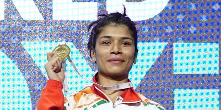 Women World Boxing Finals: वर्ल्ड वुमेन बॉक्सिंग में Gold Medal, Nikhat Zareen ने कहा- करियर की बाधाओं ने मुझे मानसिक रूप से मजबूत बनाया