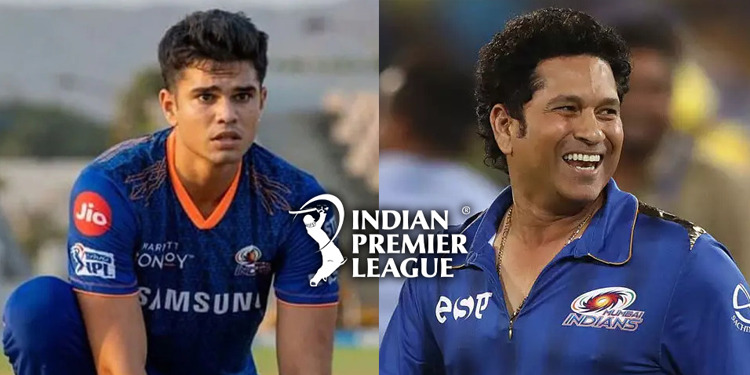 IPL 2022: Sachin Tendulkar Son Arjun Tendulkar का उत्साह बढ़ाया, कहा- रास्ता चुनौतीपूर्ण होगा लेकिन तुम कड़ी मेहनत जारी रखो, Mumbai Indians