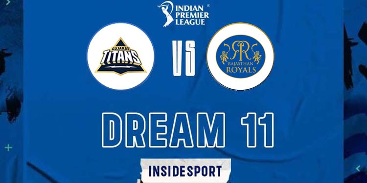 GT vs RR Dream11 Prediction: फाइनल में गुजरात और राजस्थान के बीच भिड़ंत, इन खिलाड़ियों को चुनकर बनाए मजबूत Dream11 टीम