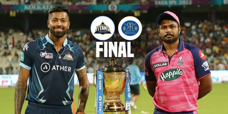 IPL 2022 Final RR vs GT: खिताबी मुकाबले से पहले इस पूर्व भारतीय खिलाड़ी ने की भविष्यवाणी! बोले-ये टीम बनेगी चैंपियन