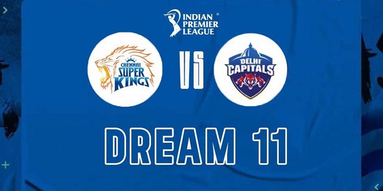 CSK vs DC Dream11 Prediction: Chennai Super Kings vs Delhi Capitals