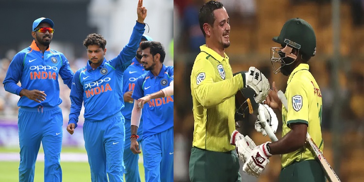 IND vs SA T20 Head to Head: भारत ने कभी नहीं जीती दक्षिण अफ्रीका के खिलाफ घरेलु टी20 सीरीज, देखें दोनों टीमों के बीच पिछले रिकॉर्ड