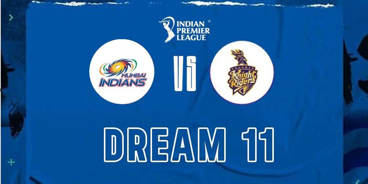 MI vs KKR Dream11 Prediction: Mumbai Indians vs Kolkata Knight Riders
