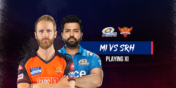 MI vs SRH Playing 11: हैदराबाद को बाहर करने के लिए मुंबई इंडियंस का गेम प्लान, देखें दोनों टीमों की संभावित प्लेइंग 11