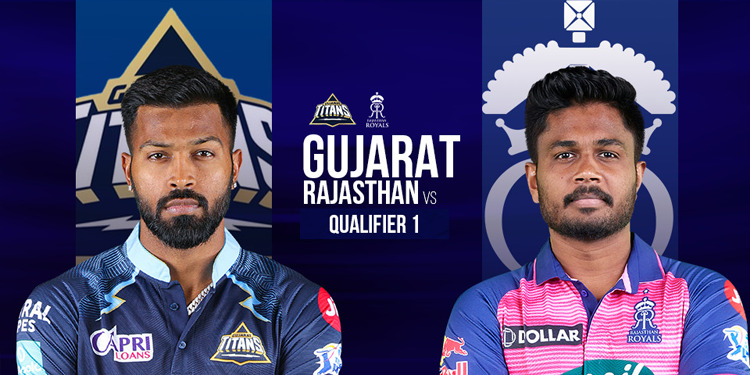 Gujarat Titans vs Rajasthan Royals, IPL 2022 Qualifier 1 Live: फाइनल के लिए गुजरात टाइटंस और राजस्थान रॉयल्स में भिड़ंत, ईडन गार्डन की पिच और टॉस निभाएगी महत्वपूर्ण रोल