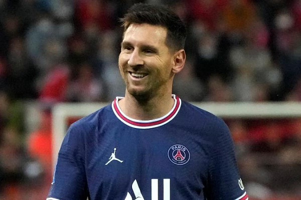 Lionel Messi Income 2022