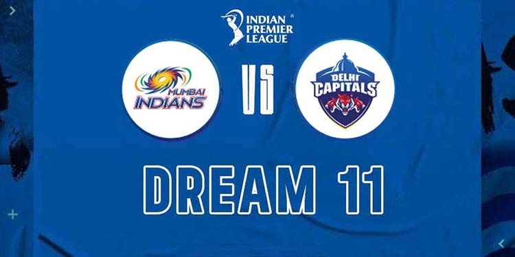 MI vs DC Dream11 Prediction: Mumbai Indians vs Delhi Capitals
