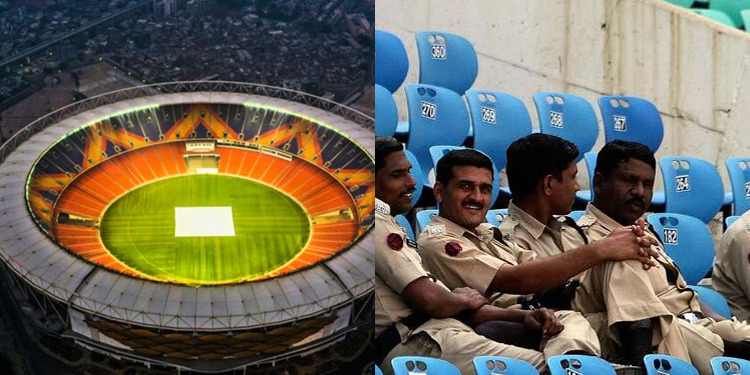 IPL 2022 Final: सिक्योरिटी ऐसी की परिंदा भी नहीं मार पाएगा पर, बॉलीवुड सितारों और नेताओं का लगेगा मेला, Narendra Modi Stadium पर होगी खिताबी भिड़ंत
