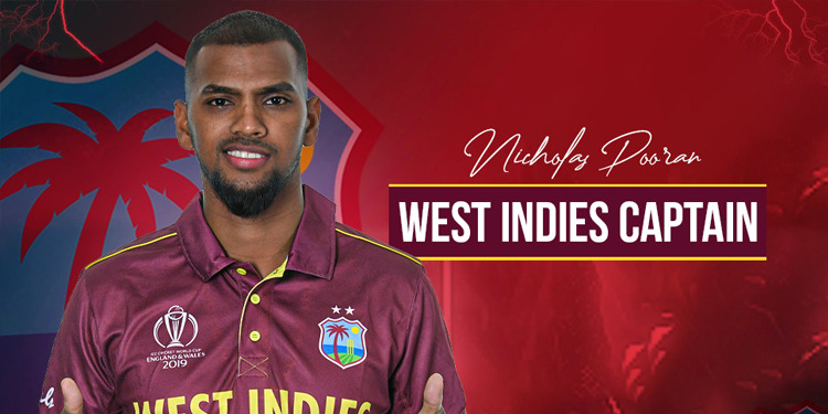 West Indies Captain 2022: टी20 वर्ल्डकप में निकोल्स पूरन की कप्तानी में खेलेगी वेस्टइंडीज क्रिकेट टीम, पोलार्ड की रिटायरमेंट के बाद हुई आधिकारिक घोषणा