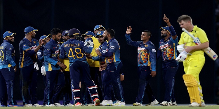 SL beat AUS 4th ODI Highlights: आखिरी गेंद पर श्रीलंका ने मारी बाजी, ऑस्ट्रेलिया पर सीरीज में अजेय बढ़त हासिल की, देखें मैच का पूरा हाल