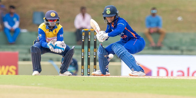 IND W vs SL W 1st T20: गेंदबाजों के शानदार प्रदर्शन से जीती भारत, श्रीलंका को 34 रनों से हराया
