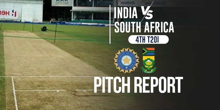 Saurashtra Cricket Association Stadium Pitch Report IND vs SA 4th T20: देखें भारत दक्षिण अफ्रीका चौथे टी20 में कैसी होगी पिच, पिछले टी20 रिकॉर्ड, देखें