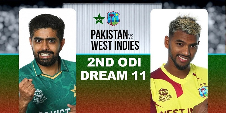 PAK vs WI Dream11 Prediction: देखें किन 11 खिलाड़ियों को चुनकर बनेगी मजबूत फैंटसी टीम, कप्तान और उपकप्तान चॉइस- Pakistan vs West Indies