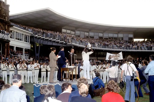 1975 Cricket World Cup Final