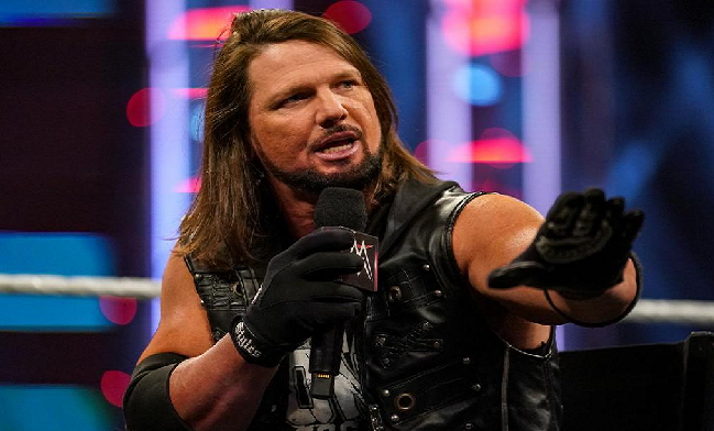WWE RAW: द जजमेंट डे और Finn Balor के द्वारा Edge पर किए गए हमले के बाद AJ Styles ने तोड़ी चुप्पी, सिर्फ एक शब्द में कही ये बात
