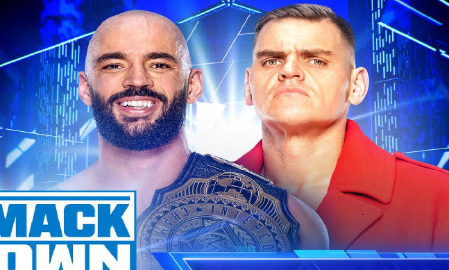WWE Smackdown: Ricochet vs. Gunther के इंटरकांटिनेंटल चैंपियनशिप मैच के हो सकते हैं ये 3 संभावित अंत, जानिए कौन पड़ सकता है किस पर भारी