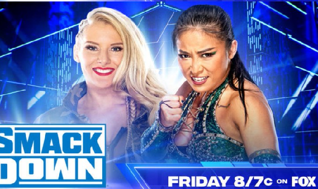 WWE SmackDown Preview: इस हफ्ते स्मैकडाउन में होंगे मनी इन द बैंक के क्वालिफाइंग मैच, साथ ही इस चैंपियनशिप मुकाबले का भी हुआ ऐलान