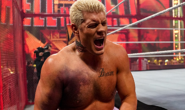 WWE News: डब्ल्यूडब्ल्यूई ने कथित तौर पर किया है Cody Rhodes की पूरी सर्जरी को टैप, देखें ये पूरी रिपोर्ट