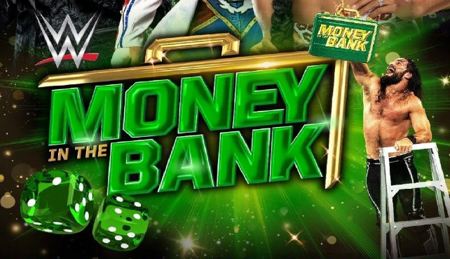 WWE Money in the Bank 2022: ये हैं मनी इन द बैंक से जुड़ी महत्वपूर्ण जानकारियां, मैच कार्ड से लेकर लाइव स्ट्रीमिंग तक की भी दी गई है पूरी डिटेल्स
