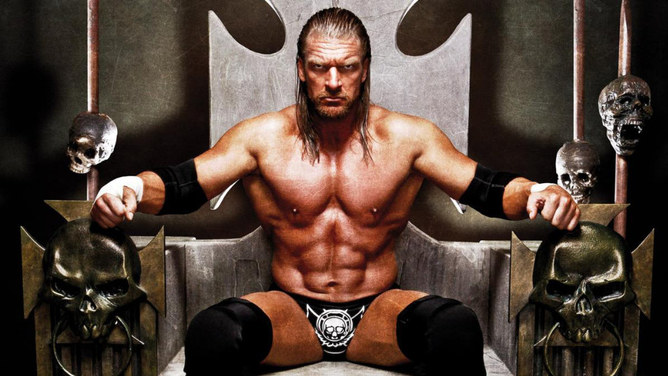WWE Triple H Wrestlemania Record: ट्रिपल एच के नाम हैं रेसलमेनिया का ये शर्मनाक रिकॉर्ड, जिसे सुनकर फैंस हो जाएंगे हैरान