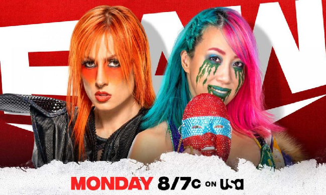 WWE RAW: Asuka vs. Becky Lynch के मनी इन द बैंक क्वालिफाइंग मैच के हो सकते हैं ये 3 संभावित परिणाम, जानिए कौन पड़ सकता है किस पर भारी