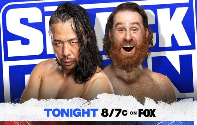 WWE Smackdown Predictions: इस हफ्ते स्मैकडाउन में देखी जा सकती हैं ये 3 चीजें, जानिए मनी इन द बैंक के लिए Shinsuke Nakamura और Sami Zayn में से कौन कर सकता है क्वालिफाई