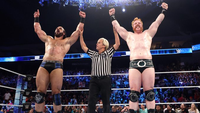WWE Smackdown Results Highlights: रोंडा राउजी ने की स्मैकडाउन में अपनी शानदार वापसी, मेन इवेंट में ड्रयू मैकइंटायर और शेमस ने द उसोस को हराकर किया मनी इन द बैंक के लिए क्वालिफाई