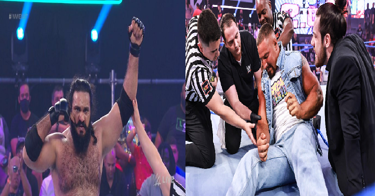 WWE NXT 2.0 Results: भारतीय सुपरस्टार Sanga की शानदार जीत से लेकर Bron Breakker के घायल होने तक ये हैं आज के शो के टॉप 3 मोमेंट्स, आपने देखे क्या