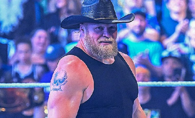 WWE News: समरस्लैम से पहले रॉ और स्मैकडाउन के इन एपिसोड में नजर आएंगे Brock Lesnar, देखें द बीस्ट इनकार्नेट के बारे में ये विज्ञापन