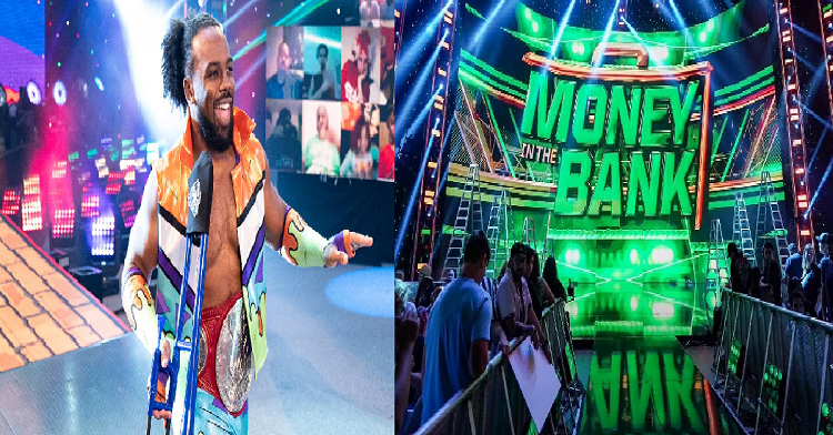 WWE Money in the Bank: Xavier Woods ने मनी इन द बैंक लैडर मैच के फाइनल प्रतियोगी के रूप में खुद को किया टीज, देखें ये ट्वीट