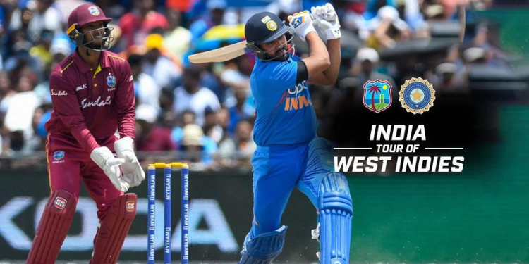 India Tour of West Indies: BCCI ने भारत के वेस्टइंडीज दौरे का किया ऐलान, India vs West Indies ODI and T20 Series खेलेगा भारत, IND vs WI