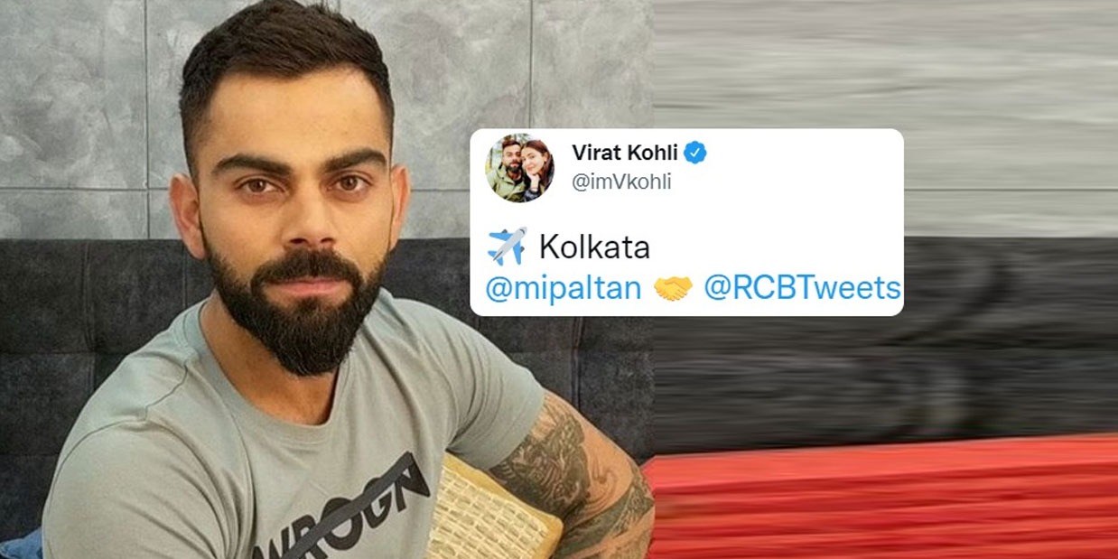 IPL 2022: आईपीएल के दौरान Virat Kohli’s Playoff post सोशल मीडिया पर सबसे ज्यादा शेयर किया गया Virat Kohli, RCB, Royal Challengers Bangalore