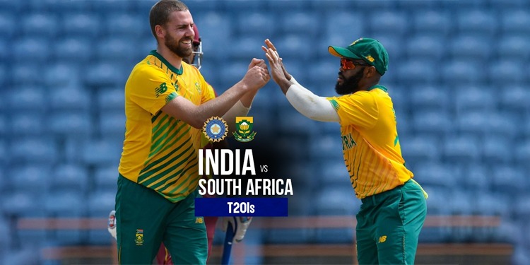 IND vs SA T20 Series: SA Captain Temba Bavuma को तेज गेंदबाज Anrich Nortje से काफी उम्मीदें, कहा- एनरिक हमारे लिए बड़ा खिलाड़ी
