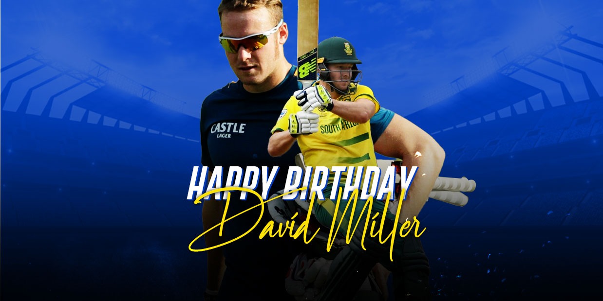 David Miller Birthday: IPL के बाद इंटरनेशनल में भी डेविड मिलर ने किया कमाल, भारत के खिलाफ की तबाड़तोड़ बल्लेबाजी