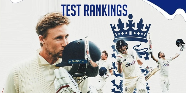 ICC Test Rankings: जो रुट बने टेस्ट क्रिकेट में नंबर 1 बल्लेबाज़, विराट और रोहित रह गए बहुत पीछे