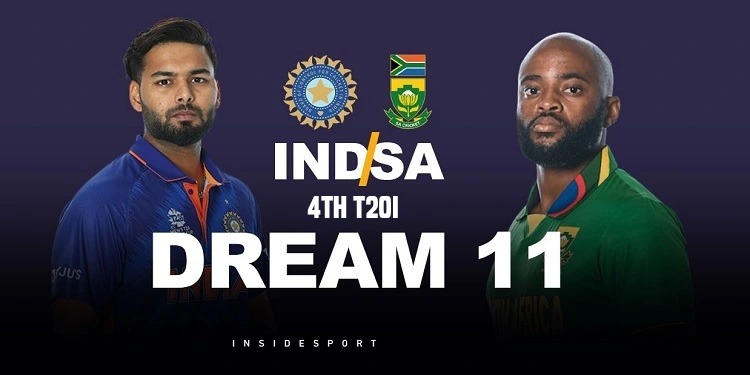 IND vs SA Dream11 Prediction: राजकोट में होगी भारत और दक्षिण अफ्रीका के बीच भिड़ंत, इन खिलाड़ियों को चुनकर बनाए ड्रीम इलेवन