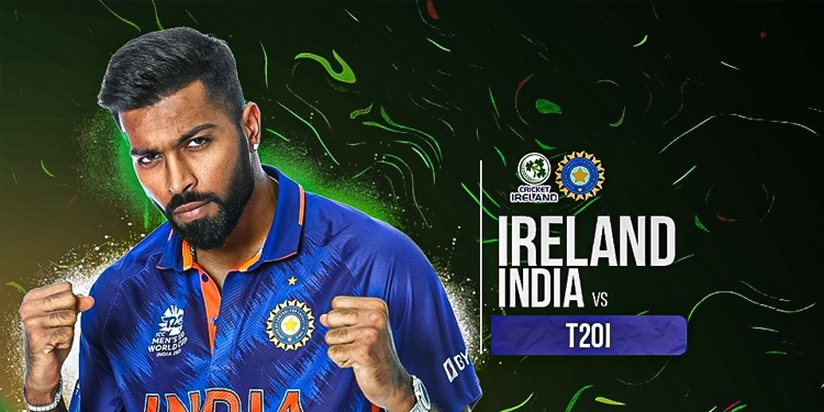 IND vs IRE: आयरलैंड के खिलाफ टी20 सीरीज के लिए भारतीय टीम का हुआ ऐलान, हार्दिक पांड्या को मिली टीम की कमान