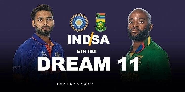 IND vs SA Dream11 Prediction: बंगलौर में होगी भारत बनाम दक्षिण अफ्रीका के बीच टक्कर, इन खिलाड़ियों को चुनकर बनाए मजबूत ड्रीम इलेवन