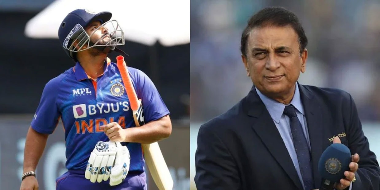 Rishabh Pant: Sunil Gavaskar ने पंत की फॉर्म को लेकर दिया बड़ा बयान, बोले-"मुझे नहीं लगता कि टी20 टीम में उनकी जगह खतरे में है"