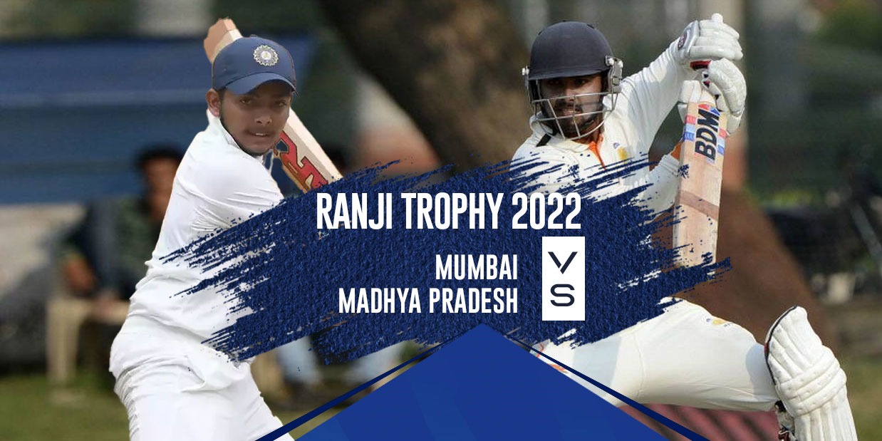 Ranji Trophy 2022 Final: 23 साल बाद रणजी ट्रॉफी के लिए चैंपियन Mumbai से भिड़ेगी MP, जानें दोनों टीमों के अहम Facts